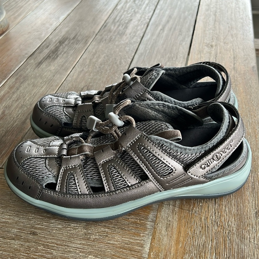 OrthoFeet 997 Women’s Sandals Size: 7 M